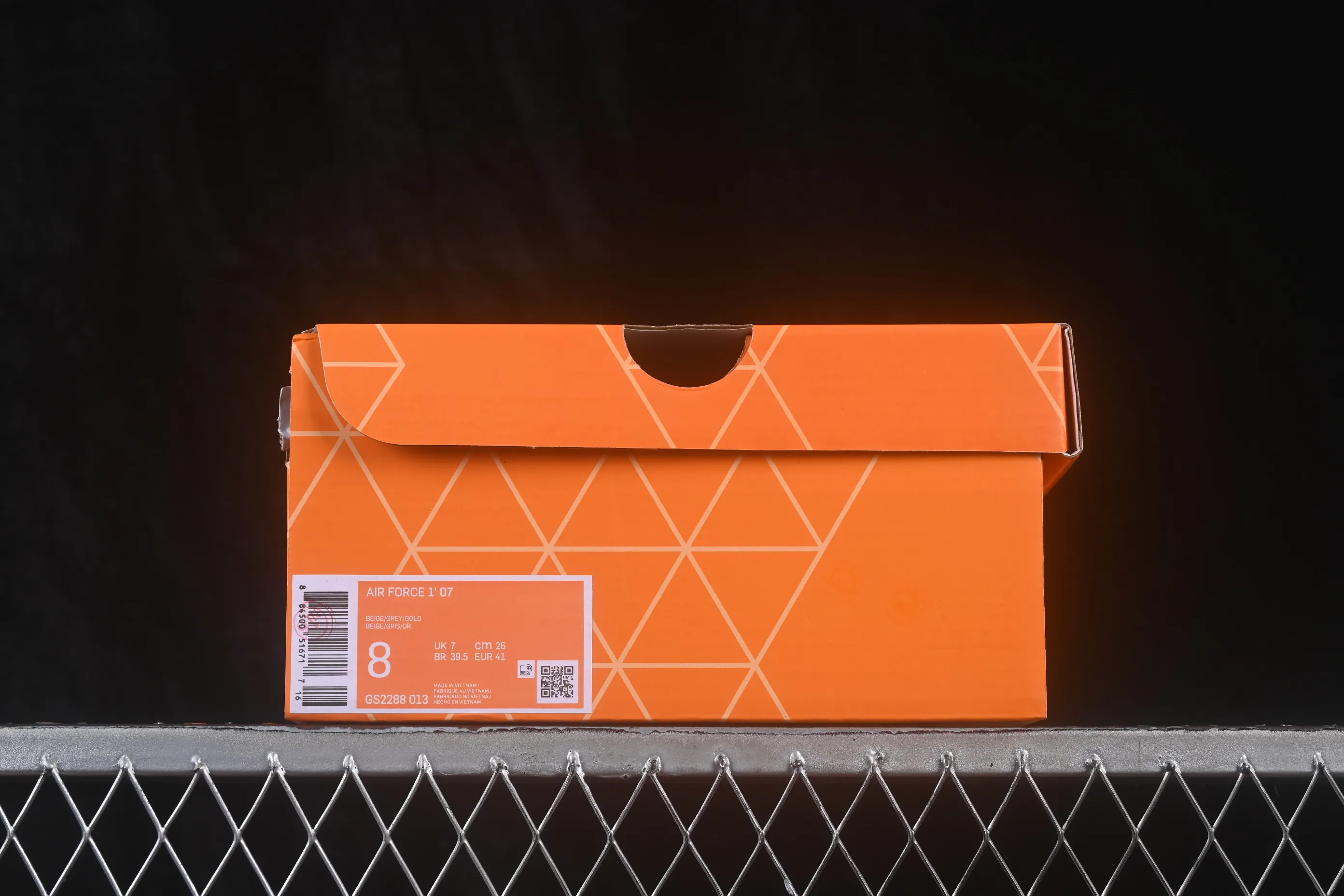 All categories Nk Air Force 1 Air Force series Nk Air Force 1 Low Air Force low-top Nike Air Force 1'07 Low Air Force 1 low-top casual sneakers GS2288-013